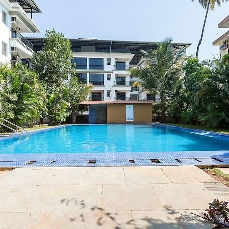 Treebo Trend Zeebo Suites อาร์โปรา ภายนอก รูปภาพ