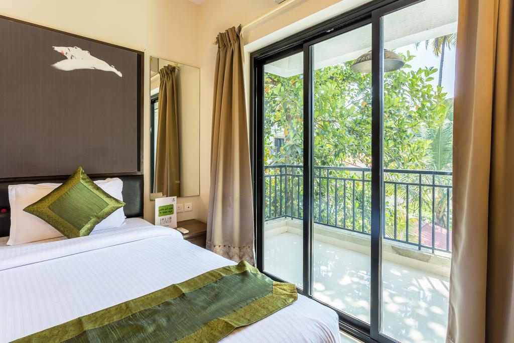 Treebo Trend Zeebo Suites อาร์โปรา ภายนอก รูปภาพ