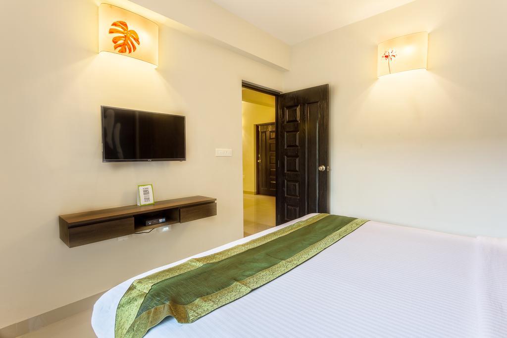 Treebo Trend Zeebo Suites อาร์โปรา ภายนอก รูปภาพ