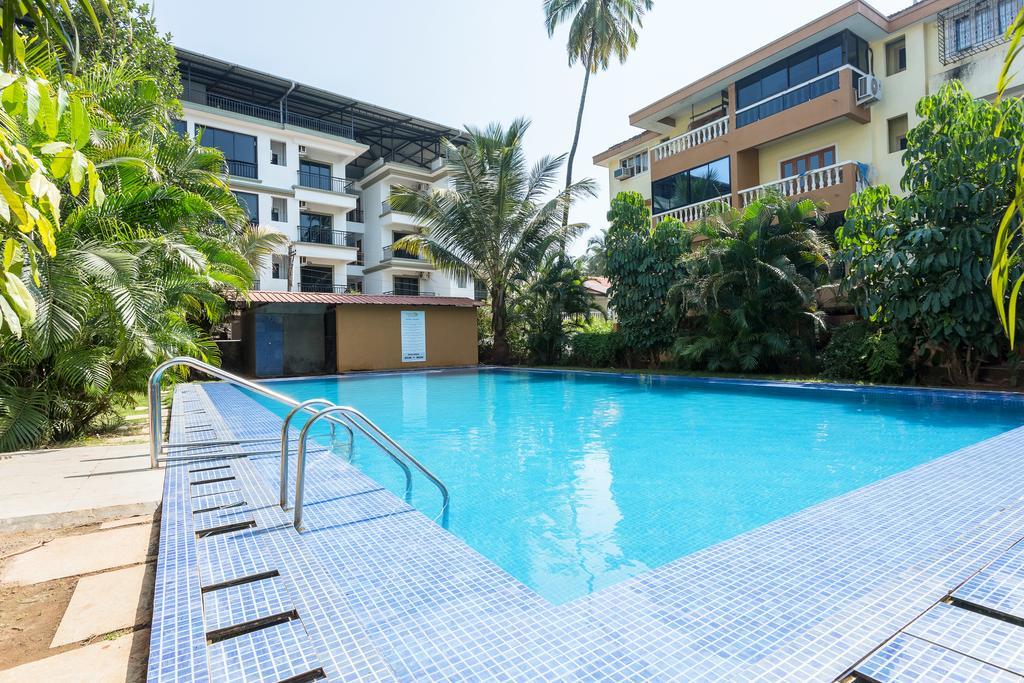 Treebo Trend Zeebo Suites อาร์โปรา ภายนอก รูปภาพ